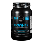 Proteína Ilimpia SOWHEY SNP Nutrition 2 libras Proteína aislada WPI 90% con caseína y L-leucina