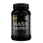 Proteína Mass Gainer de 3 libras SNP Fórmula hipercalórica con 70g de proteína por porción