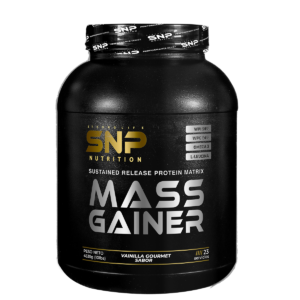Proteína Mass Gainer de 10 libras de SNP hipercalorica