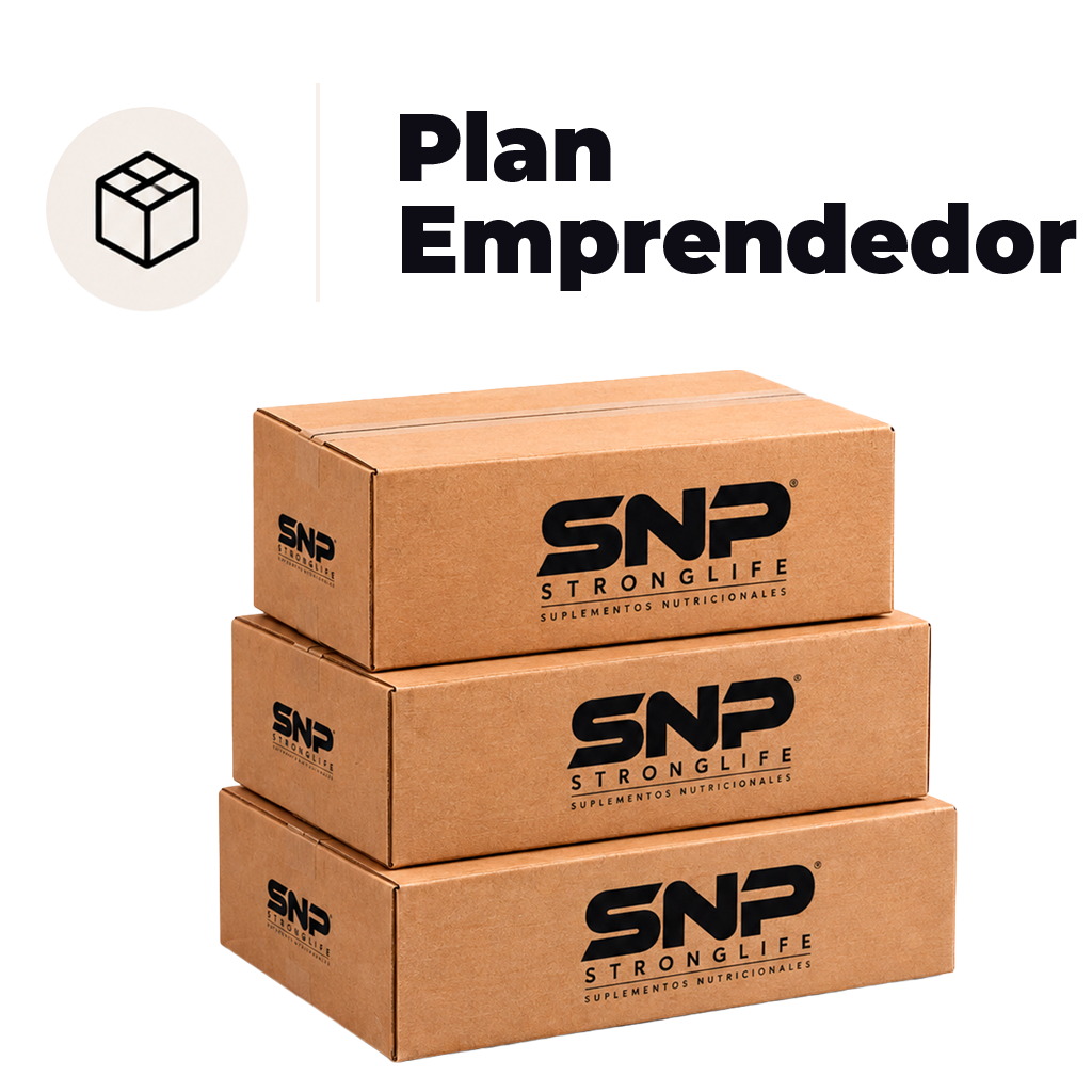 distribuidor de suplementos marca snp
